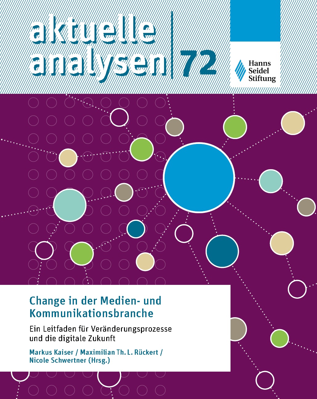 Change in der Medien- und Kommunikationsbranche